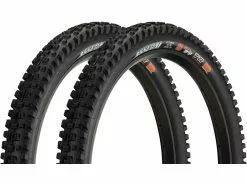 MAXXIS Assegai 3C MaxxGrip DD WT TR 27,5" Faltreifen 2er Set
