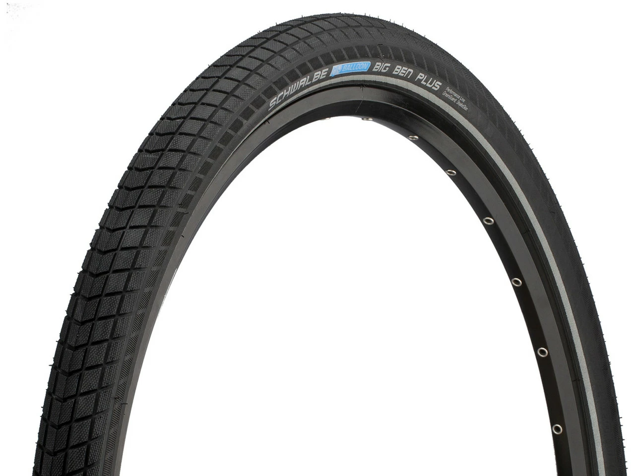 Schwalbe Big Ben Plus Performance Drahtreifen 20" 3 Schwalbe Big Ben Plus Performance Drahtreifen 20"