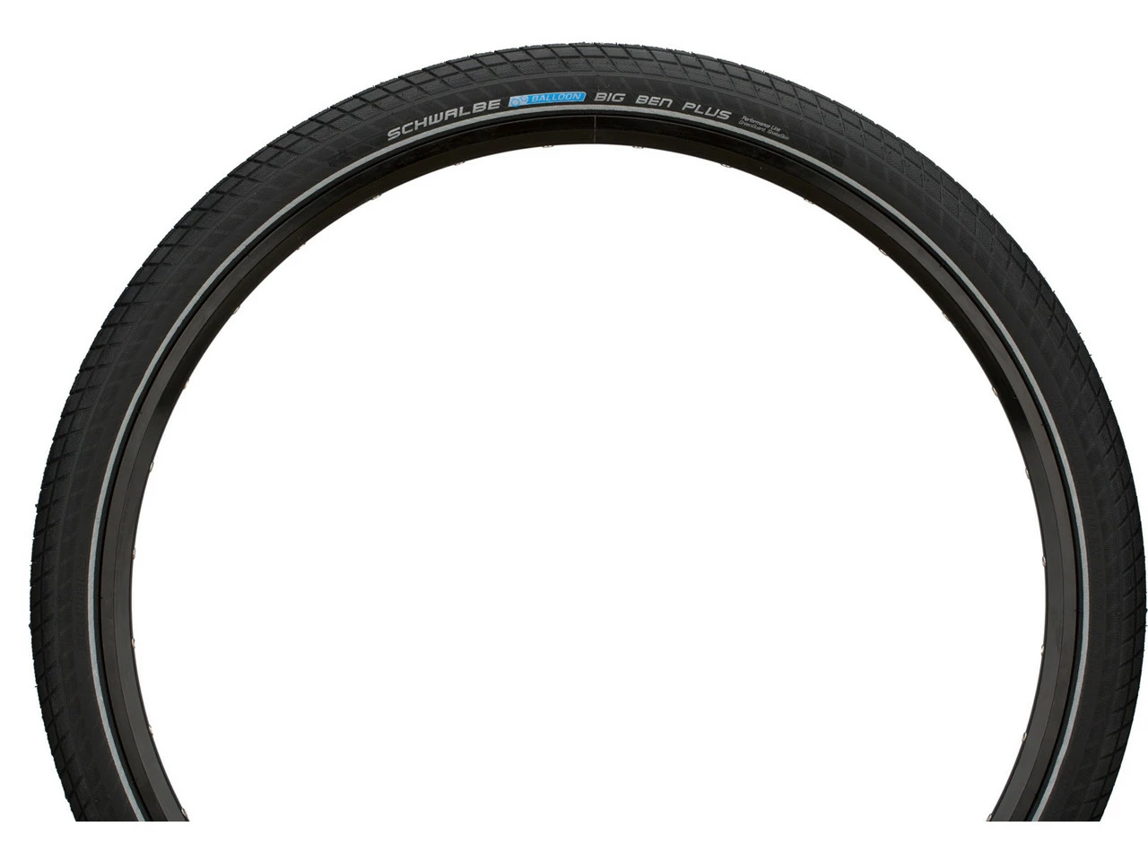 Schwalbe Big Ben Plus Performance Drahtreifen 20" 4 Schwalbe Big Ben Plus Performance Drahtreifen 20" – Bild 2