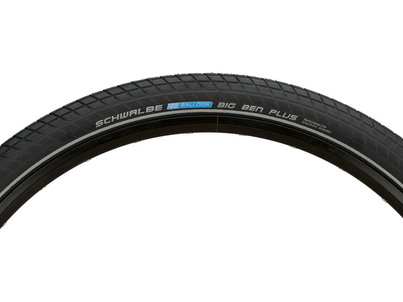 Schwalbe Big Ben Plus Performance Drahtreifen 20" 5 Schwalbe Big Ben Plus Performance Drahtreifen 20" – Bild 3