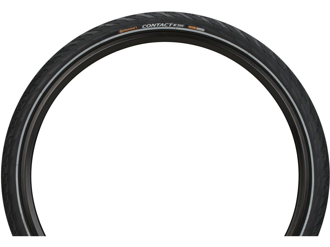 Continental Contact 20" Drahtreifen 4 Continental Contact 20" Drahtreifen – Bild 2