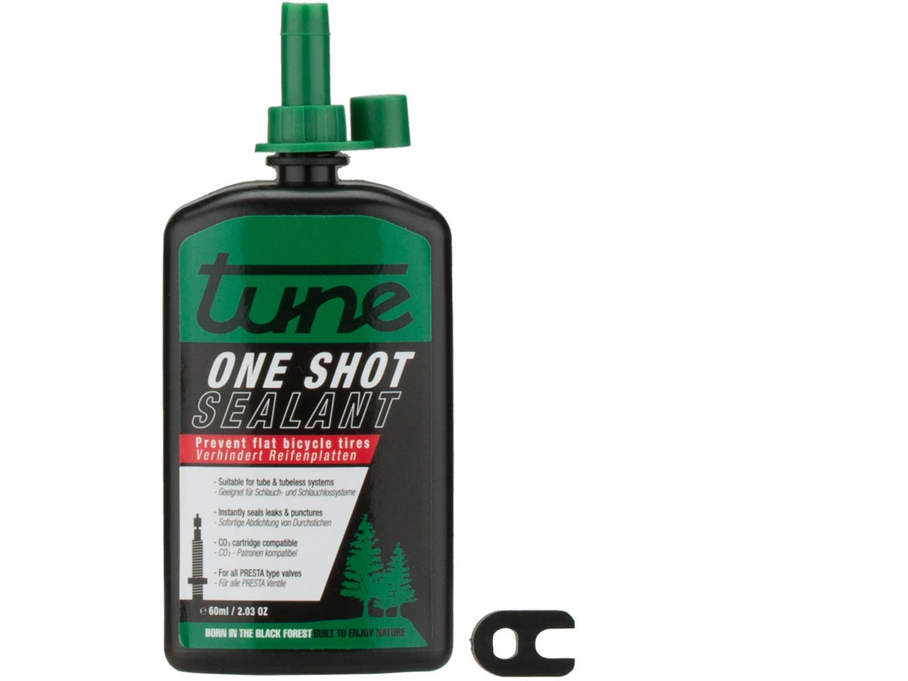 Tune One Shot Reifendichtmittel 4 Tune One Shot Reifendichtmittel – Bild 2