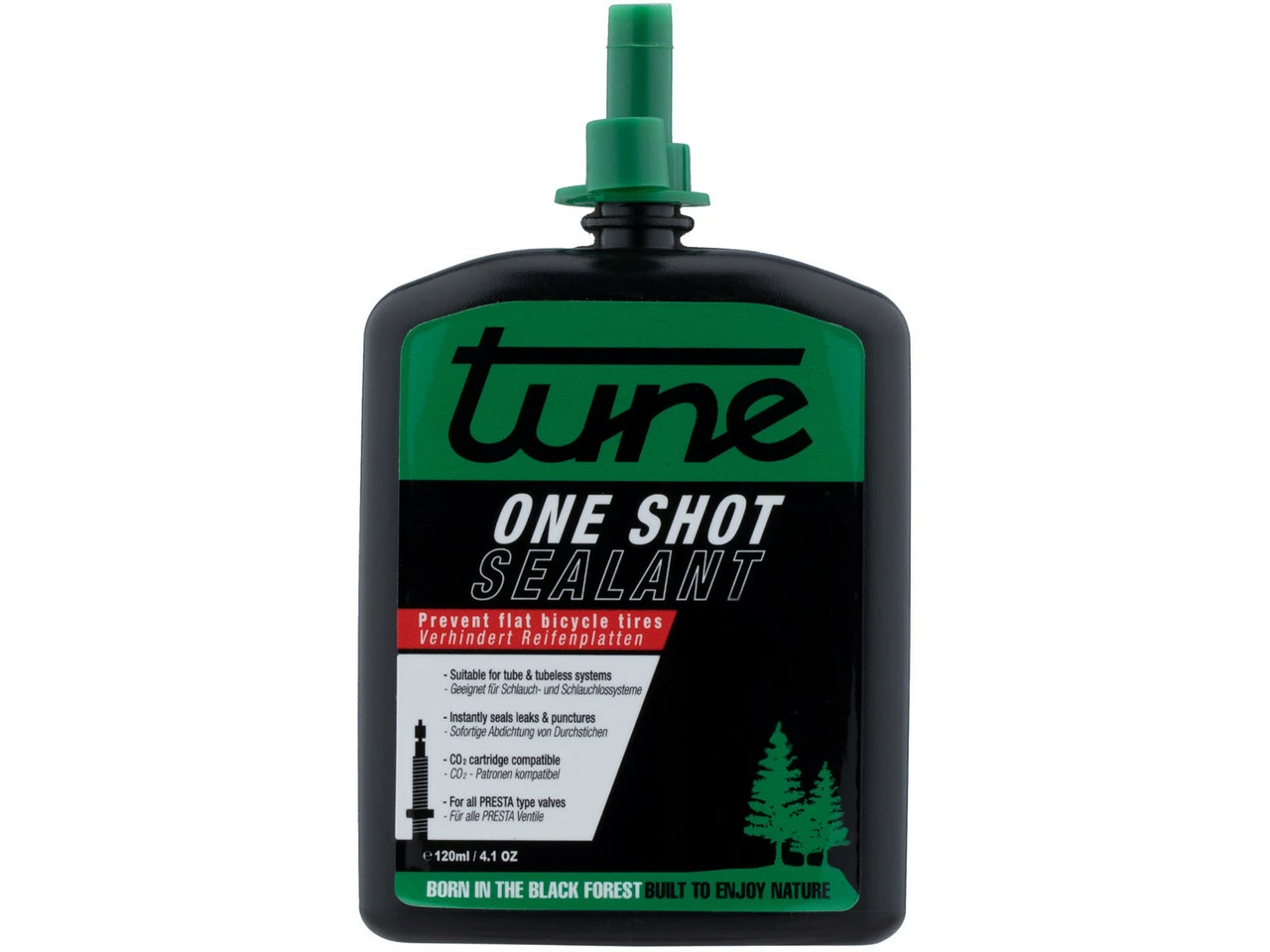 Tune One Shot Reifendichtmittel 5 Tune One Shot Reifendichtmittel – Bild 3