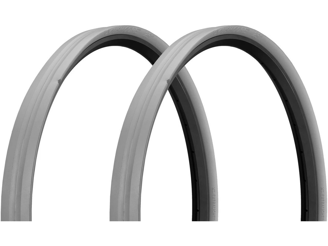 CUSHCORE Durchschlagschutz PRO 2er-Set 29" 2 CUSHCORE Durchschlagschutz PRO 2er-Set 29"