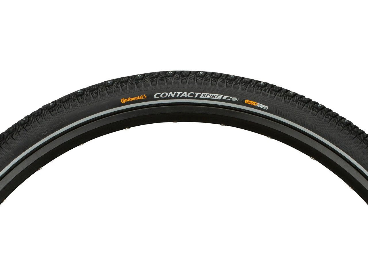 Continental Contact Spike 120 28" Draht-Spikereifen 5 Continental Contact Spike 120 28" Draht-Spikereifen – Bild 3