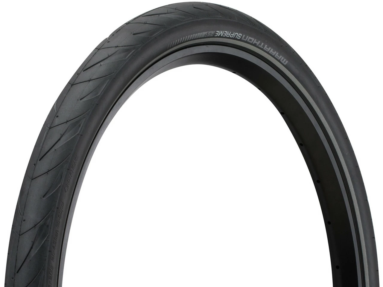 Schwalbe Marathon Supreme Evolution V-Guard 26" Faltreifen 3 Schwalbe Marathon Supreme Evolution V-Guard 26" Faltreifen