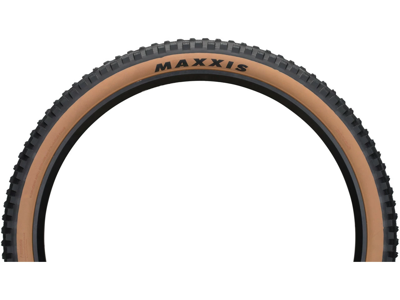 MAXXIS Minion DHR II Dual EXO WT TR Skinwall 29+ Faltreifen 4 MAXXIS Minion DHR II Dual EXO WT TR Skinwall 29+ Faltreifen – Bild 2