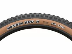 MAXXIS Minion DHR II Dual EXO WT TR Skinwall 29+ Faltreifen 8 MAXXIS Minion DHR II Dual EXO WT TR Skinwall 29+ Faltreifen -Günstiges 28Reifen Geschäft 317868