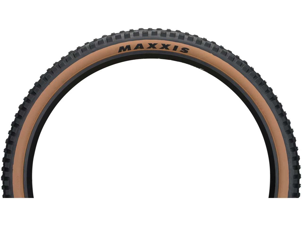 MAXXIS Minion DHR II Dual EXO WT TR Skinwall 27,5" Faltreifen 4 MAXXIS Minion DHR II Dual EXO WT TR Skinwall 27,5" Faltreifen – Bild 2