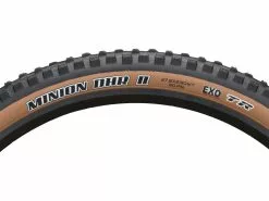 MAXXIS Minion DHR II Dual EXO WT TR Skinwall 27,5" Faltreifen 8 MAXXIS Minion DHR II Dual EXO WT TR Skinwall 27,5" Faltreifen -Günstiges 28Reifen Geschäft 318006