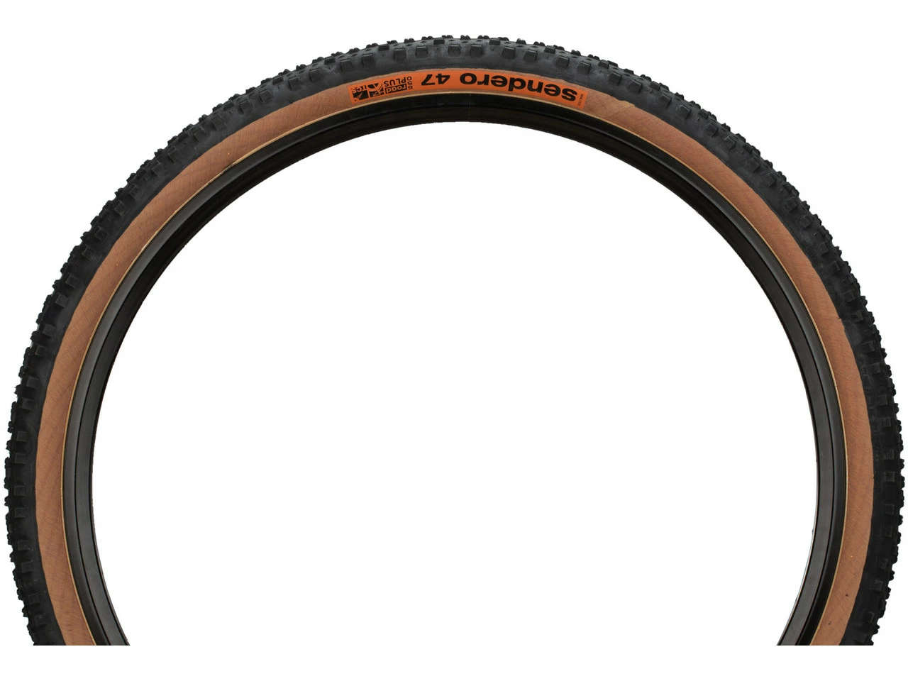 Wtb Sendero Road Plus TCS 27,5" Faltreifen 4 Wtb Sendero Road Plus TCS 27,5" Faltreifen – Bild 2