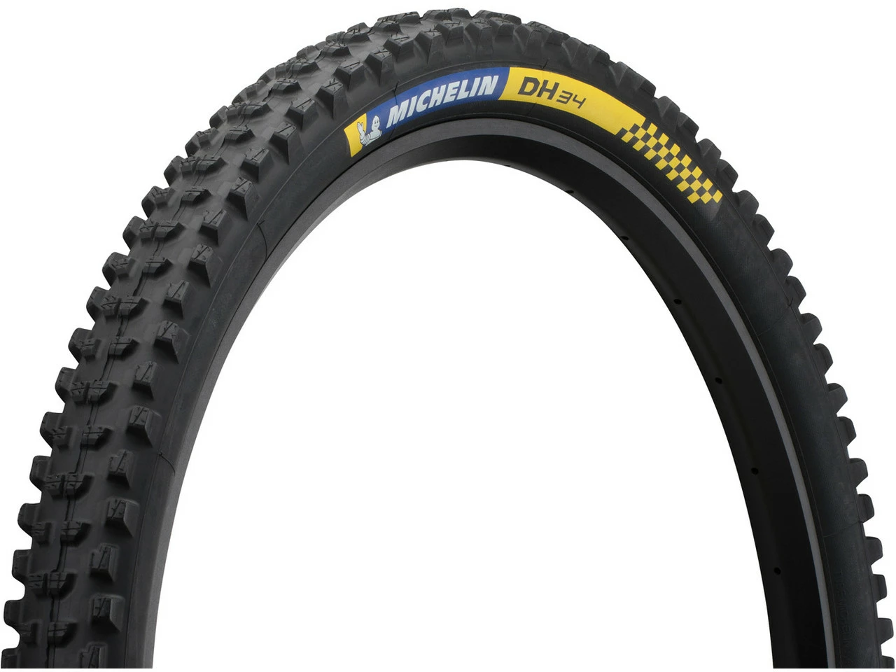 Michelin DH 34 27,5" Drahtreifen 3 Michelin DH 34 27,5" Drahtreifen