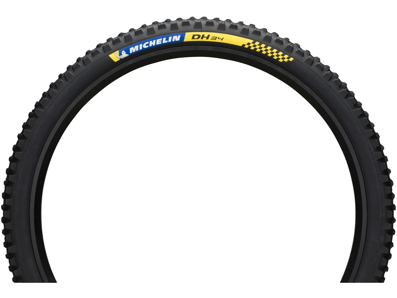 Michelin DH 34 27,5" Drahtreifen 4 Michelin DH 34 27,5" Drahtreifen – Bild 2