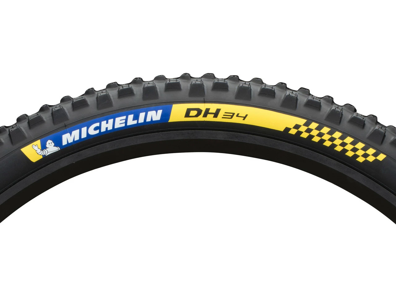 Michelin DH 34 27,5" Drahtreifen 5 Michelin DH 34 27,5" Drahtreifen – Bild 3