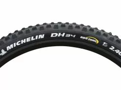 Michelin DH 34 Bike Park 27,5" Drahtreifen -Günstiges 28Reifen Geschäft 322635