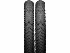 Pirelli Cinturato Gravel Hard Terrain Classic TLR 28" Faltreifen 2er-Set -Günstiges 28Reifen Geschäft 323760