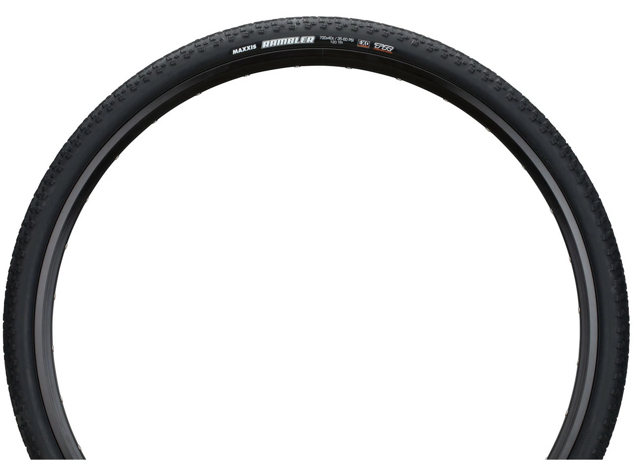 MAXXIS Rambler Dual EXO TR 28" Faltreifen 2er Set 5 MAXXIS Rambler Dual EXO TR 28" Faltreifen 2er Set – Bild 3