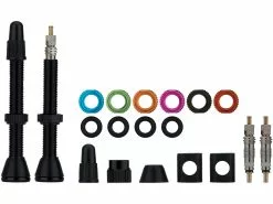 Orange-seal Versavalve Tubeless Ventil 2er-Set
