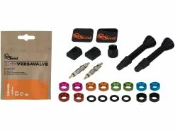 Orange-seal Versavalve Tubeless Ventil 2er-Set -Günstiges 28Reifen Geschäft 324930