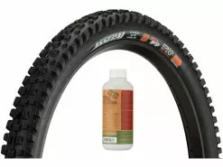 MAXXIS Assegai 3C MaxxGrip DD WT TR 27,5" Faltreifen + E13 Tire Plasma