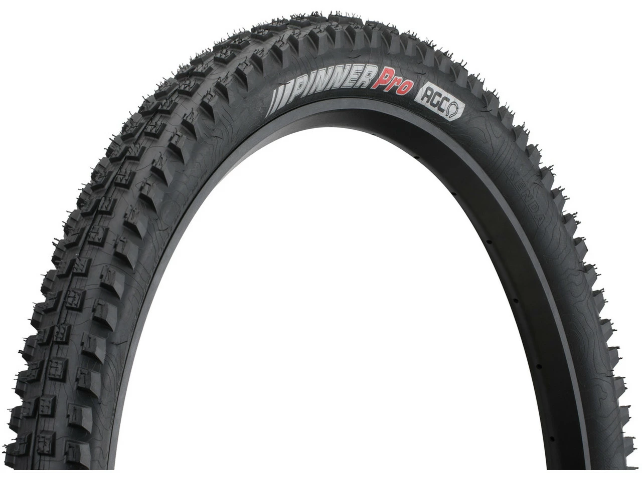 Kenda Pinner Pro AGC 27,5" Faltreifen 3 Kenda Pinner Pro AGC 27,5" Faltreifen