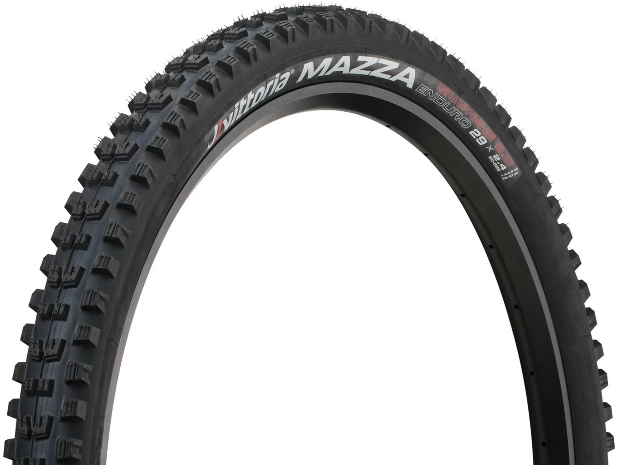 Vittoria Mazza Enduro 2-ply TLR G2.0 29" Faltreifen 3 Vittoria Mazza Enduro 2-ply TLR G2.0 29" Faltreifen