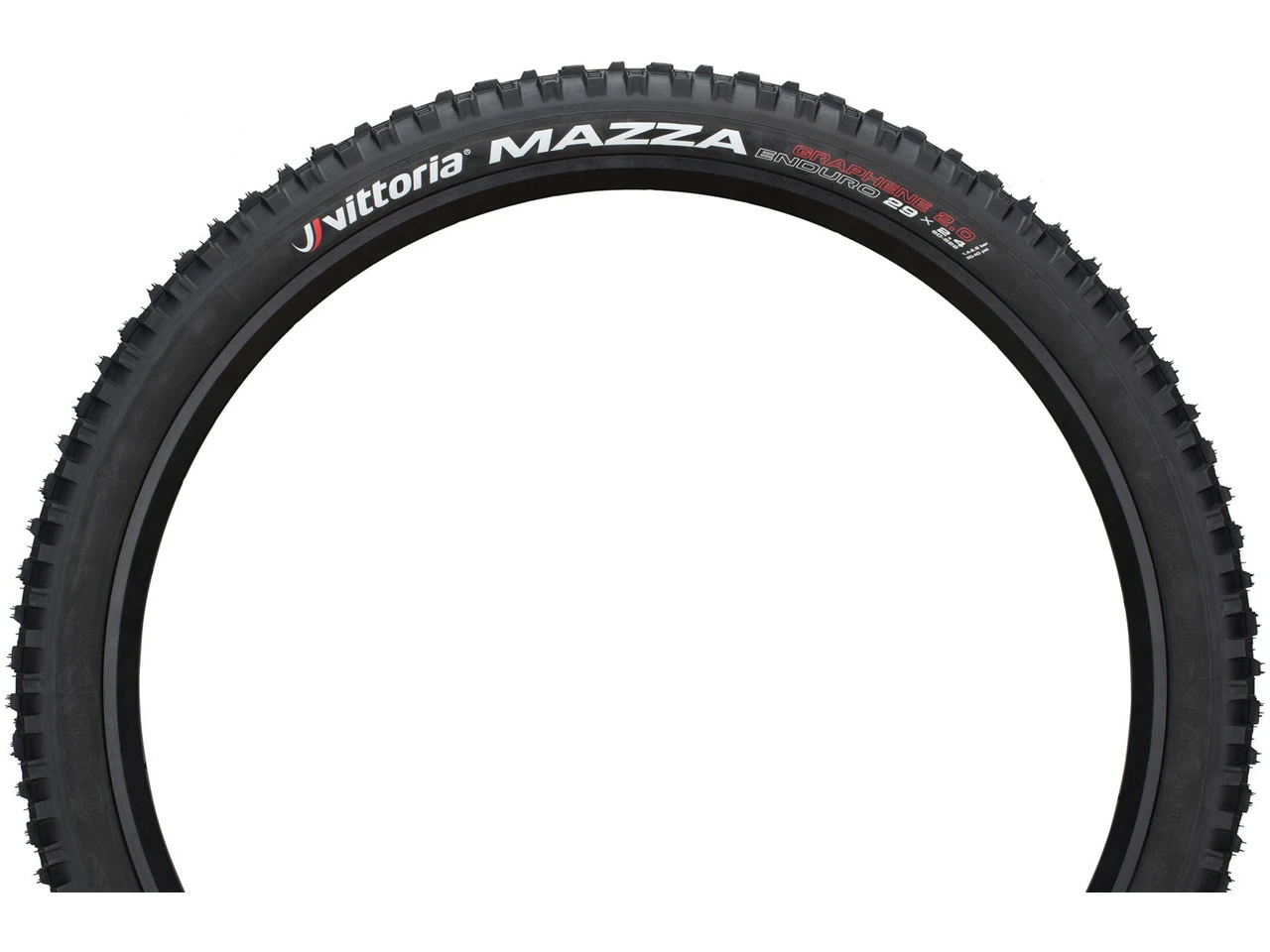 Vittoria Mazza Enduro 2-ply TLR G2.0 29" Faltreifen 4 Vittoria Mazza Enduro 2-ply TLR G2.0 29" Faltreifen – Bild 2