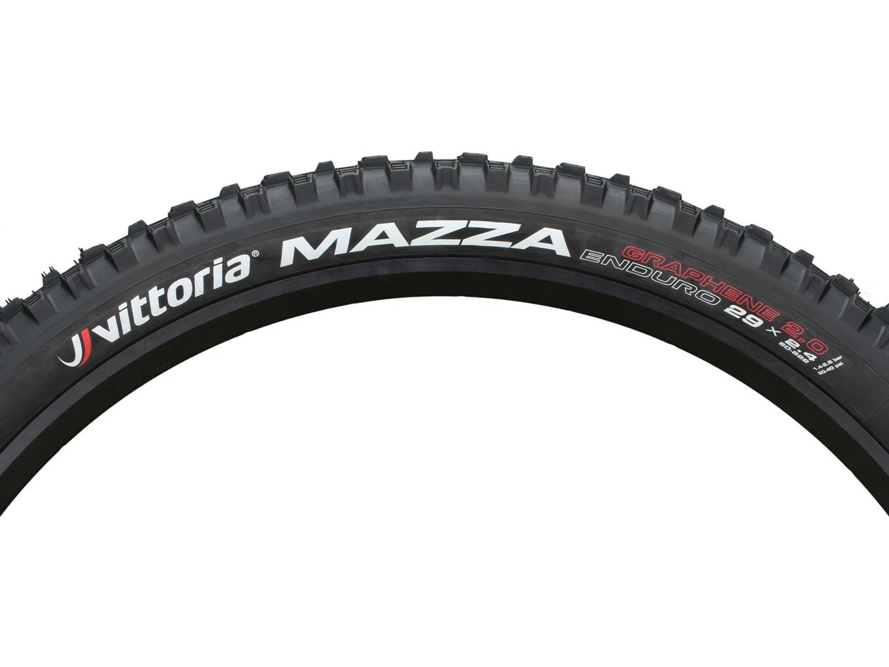 Vittoria Mazza Enduro 2-ply TLR G2.0 29" Faltreifen 5 Vittoria Mazza Enduro 2-ply TLR G2.0 29" Faltreifen – Bild 3