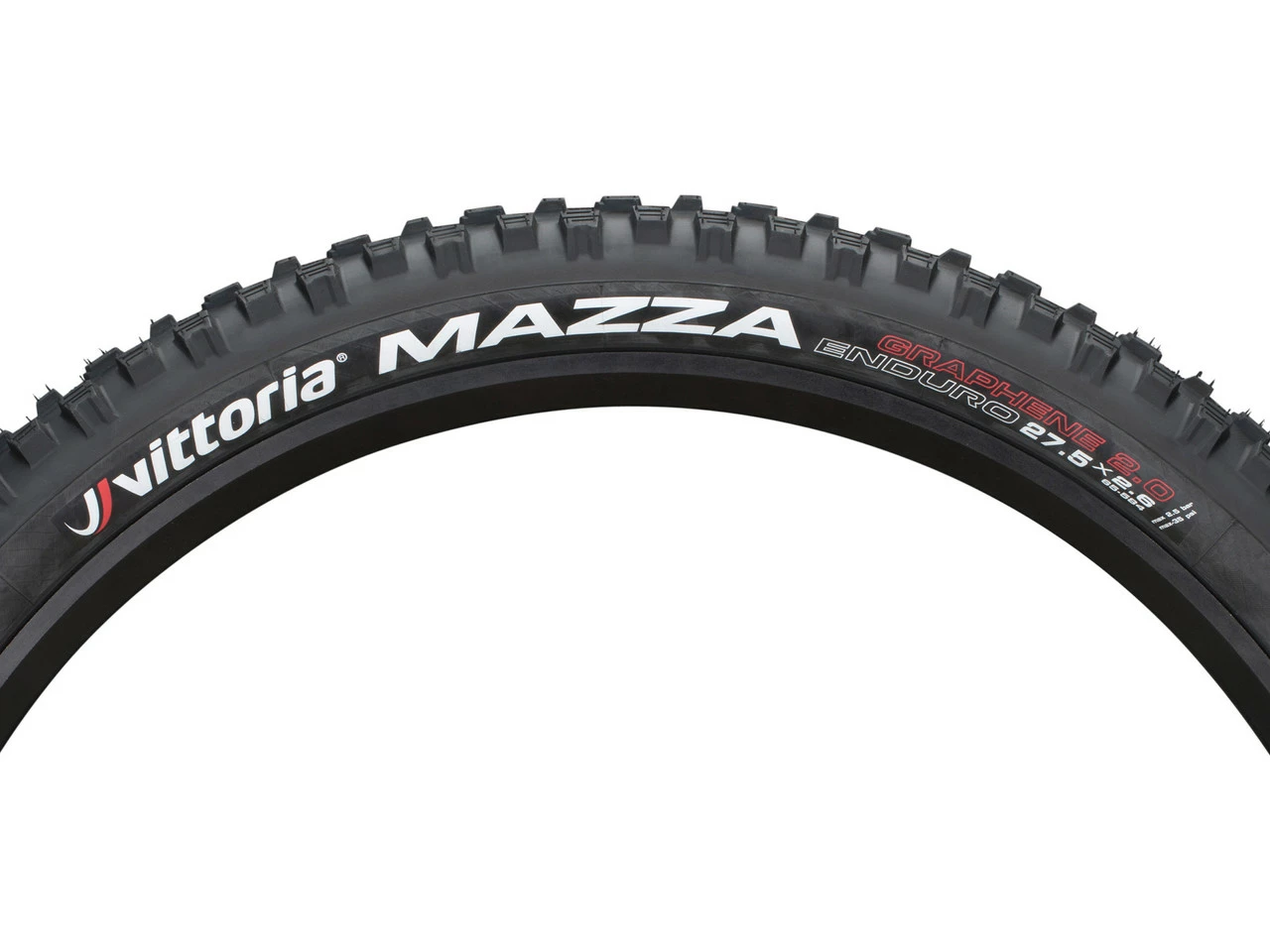 Vittoria Mazza Enduro 2-ply TLR G2.0 27,5+ Faltreifen 5 Vittoria Mazza Enduro 2-ply TLR G2.0 27,5+ Faltreifen – Bild 3