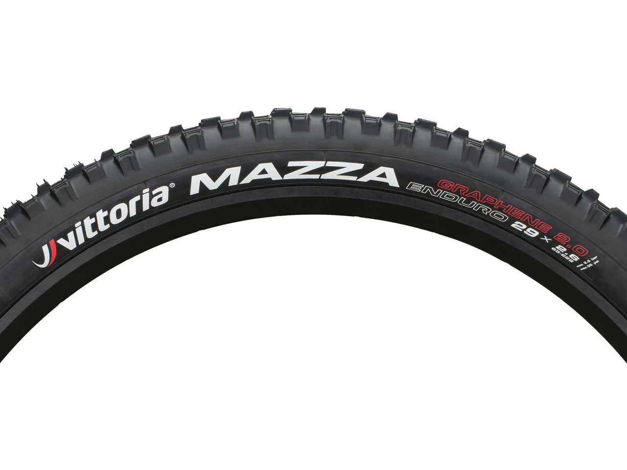 Vittoria Mazza Enduro 2-ply TLR G2.0 29+ Faltreifen 5 Vittoria Mazza Enduro 2-ply TLR G2.0 29+ Faltreifen – Bild 3