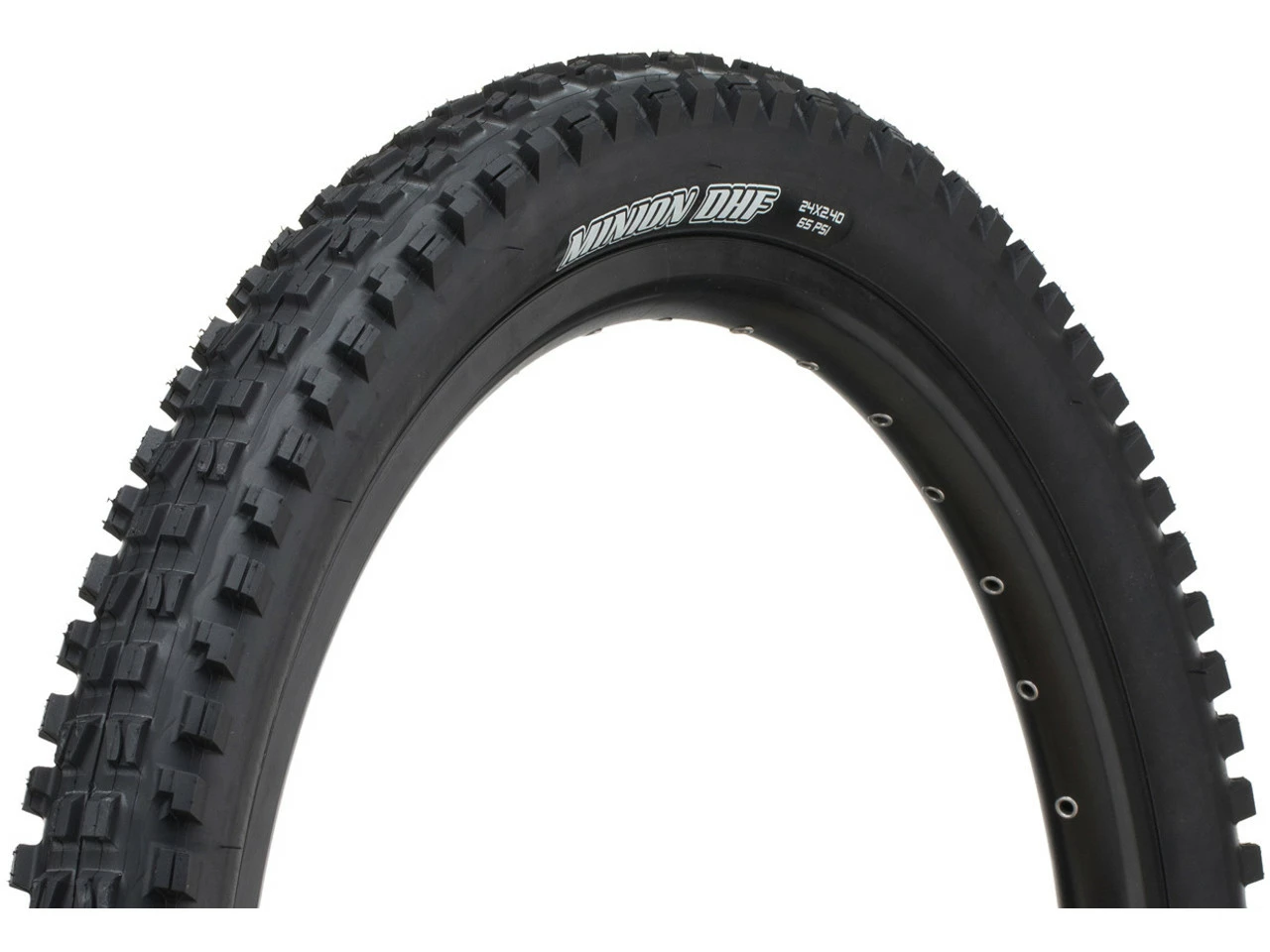 MAXXIS Minion DHF Dual WT 24" Faltreifen 3 MAXXIS Minion DHF Dual WT 24" Faltreifen