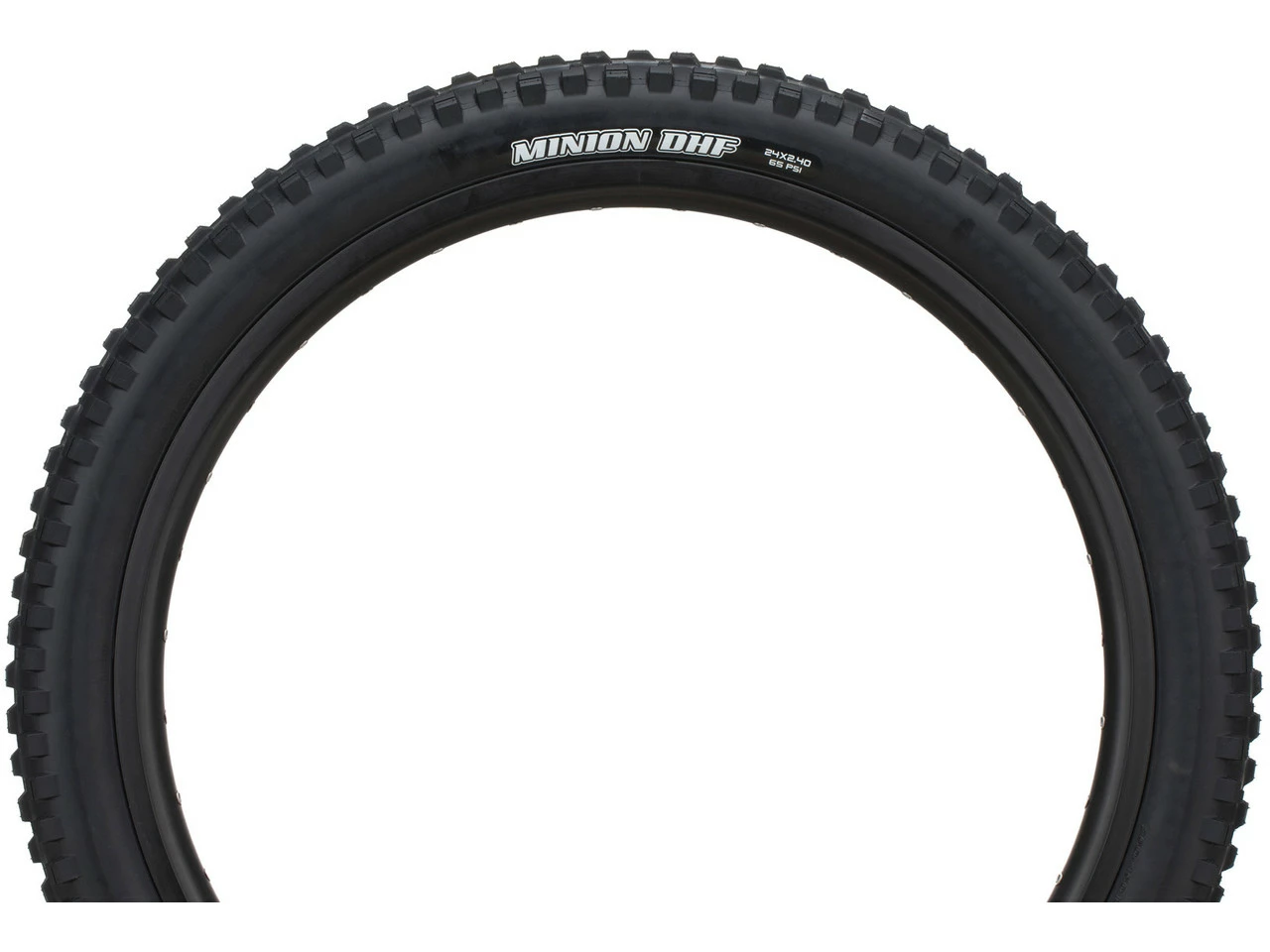 MAXXIS Minion DHF Dual WT 24" Faltreifen 4 MAXXIS Minion DHF Dual WT 24" Faltreifen – Bild 2