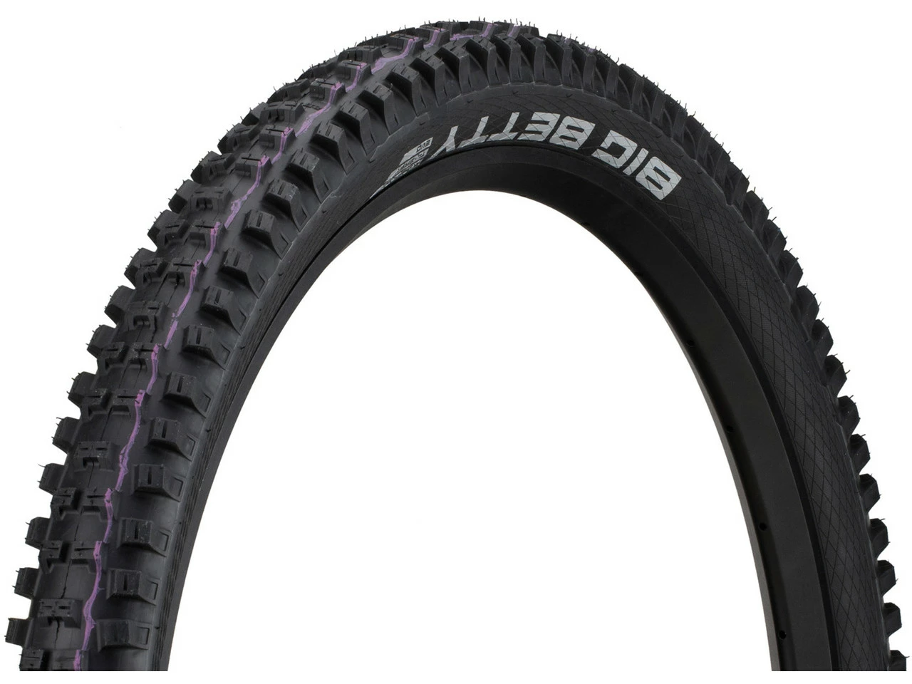 Schwalbe Big Betty Evolution ADDIX Ultra Soft Super Downhill 27,5" Faltreifen 3 Schwalbe Big Betty Evolution ADDIX Ultra Soft Super Downhill 27,5" Faltreifen