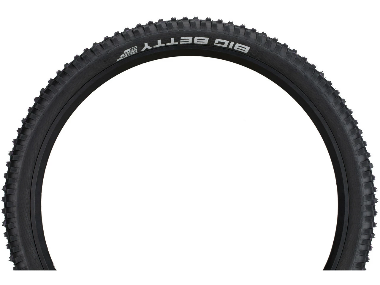 Schwalbe Big Betty Evolution ADDIX Ultra Soft Super Downhill 27,5" Faltreifen 4 Schwalbe Big Betty Evolution ADDIX Ultra Soft Super Downhill 27,5" Faltreifen – Bild 2
