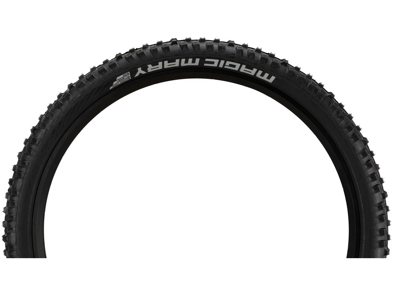 Schwalbe Magic Mary Evolution ADDIX Soft Super Trail 27,5+ Faltreifen 4 Schwalbe Magic Mary Evolution ADDIX Soft Super Trail 27,5+ Faltreifen – Bild 2