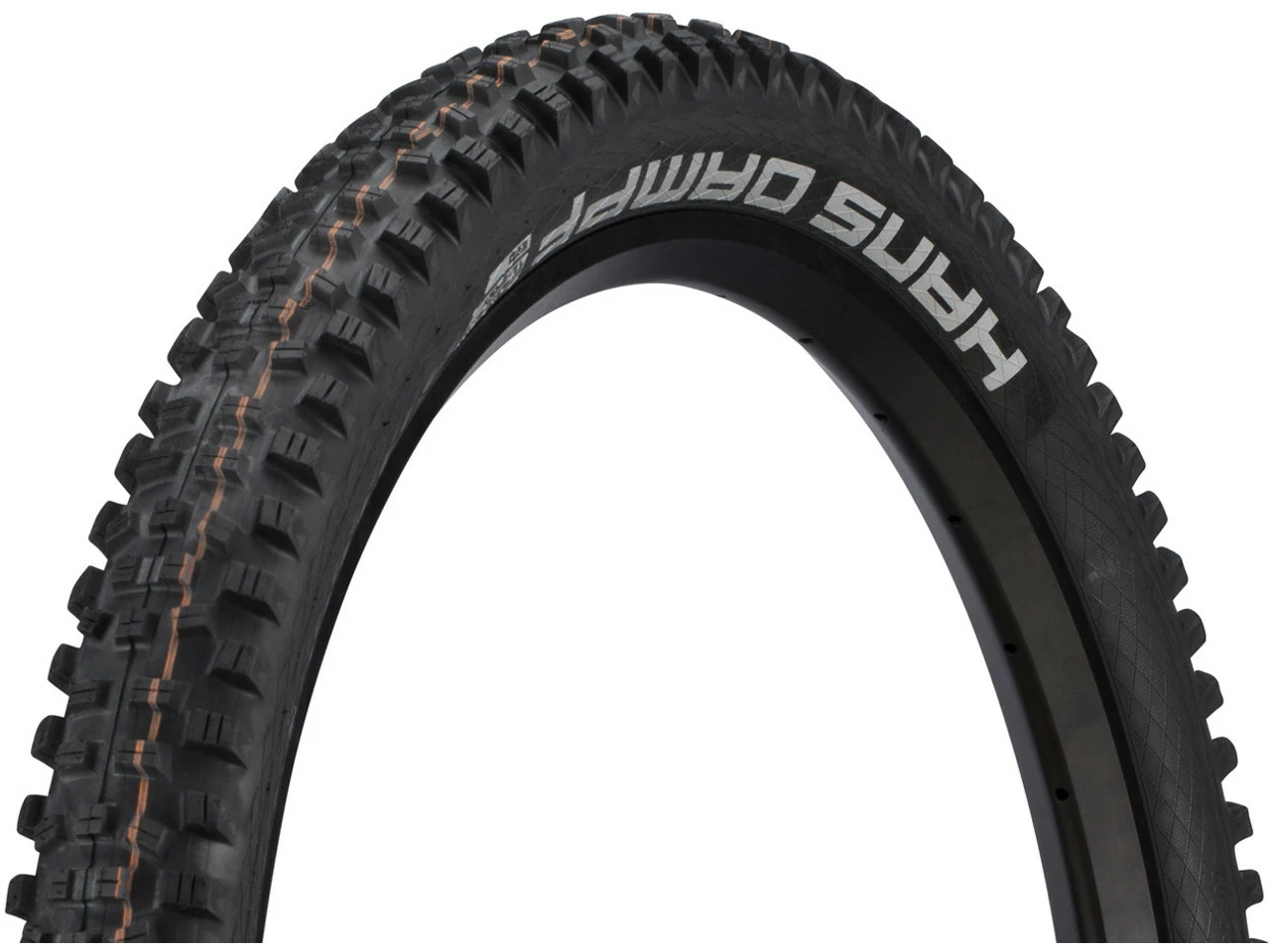 Schwalbe Hans Dampf Evolution ADDIX Soft Super Gravity 26" Faltreifen 3 Schwalbe Hans Dampf Evolution ADDIX Soft Super Gravity 26" Faltreifen