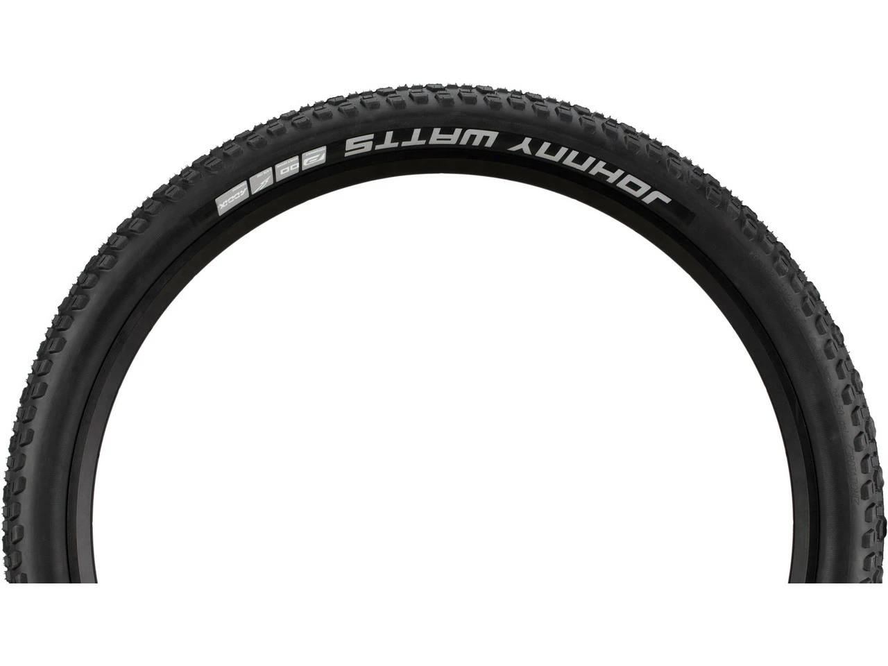 Schwalbe Johnny Watts Performance ADDIX RaceGuard DD 29" Faltreifen 4 Schwalbe Johnny Watts Performance ADDIX RaceGuard DD 29" Faltreifen – Bild 2