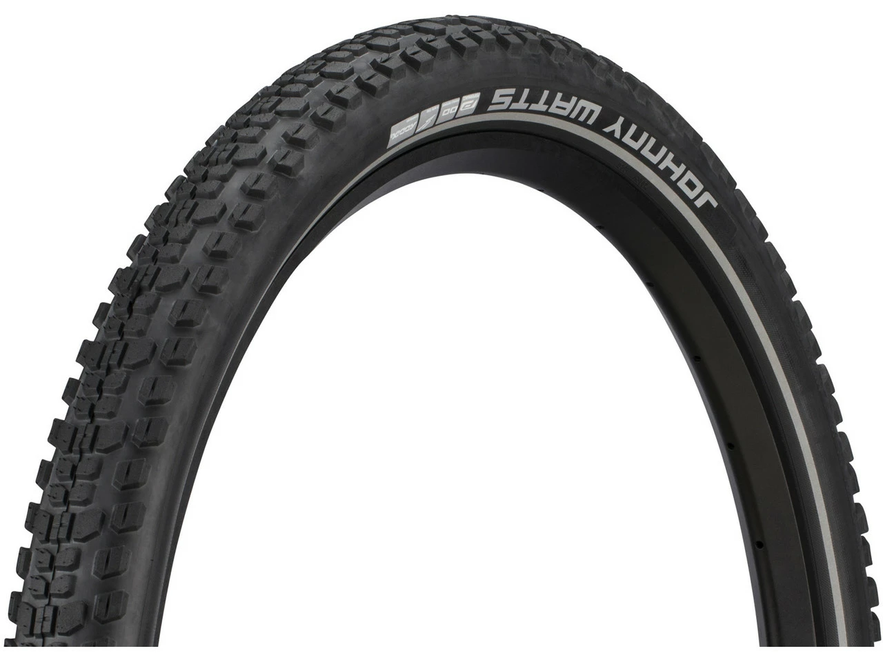 Schwalbe Johnny Watts Performance ADDIX RaceGuard DD 29" Faltreifen 7 Schwalbe Johnny Watts Performance ADDIX RaceGuard DD 29" Faltreifen – Bild 5