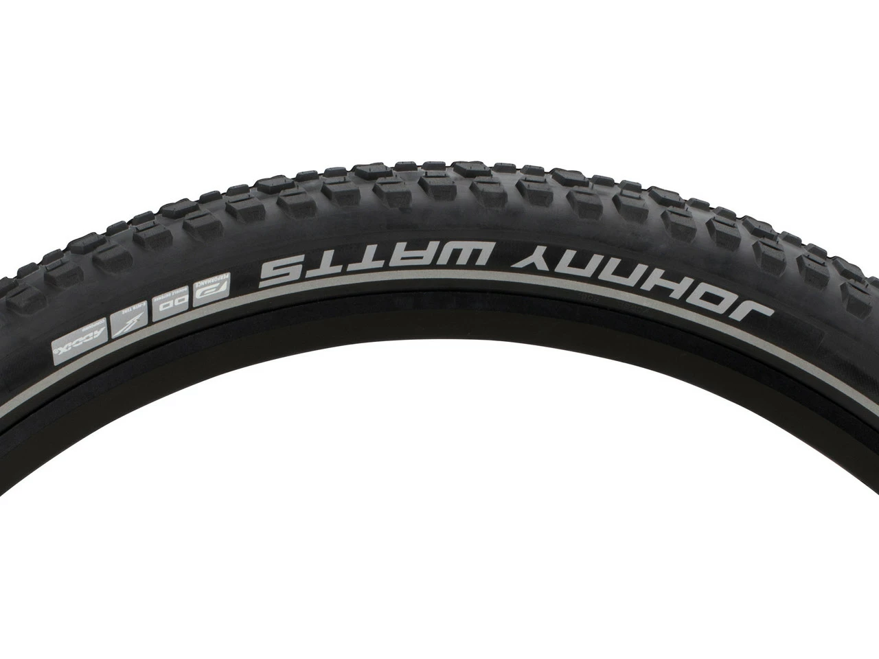 Schwalbe Johnny Watts Performance ADDIX RaceGuard DD 29" Faltreifen 9 Schwalbe Johnny Watts Performance ADDIX RaceGuard DD 29" Faltreifen – Bild 7