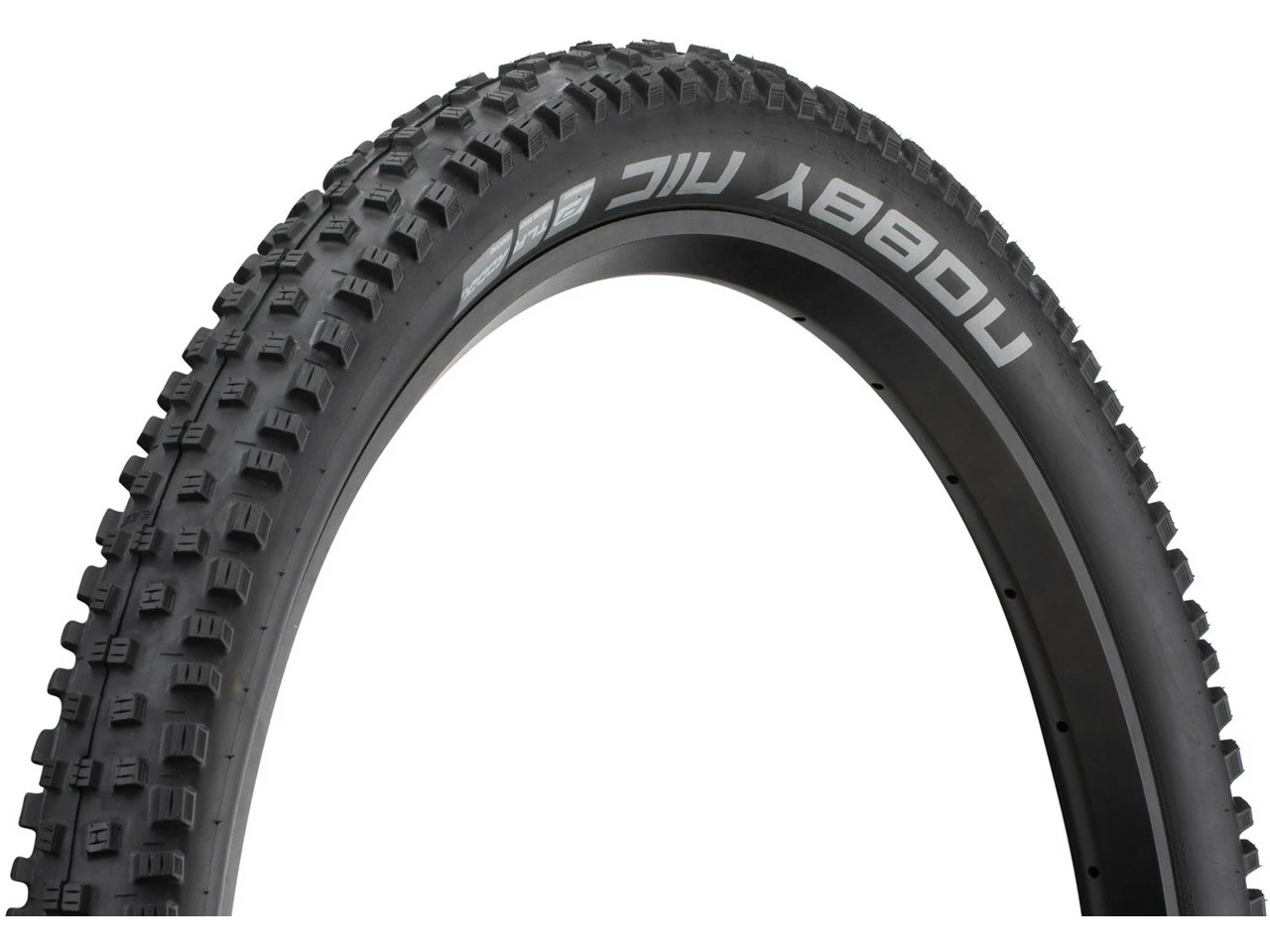Schwalbe Nobby Nic Performance ADDIX TwinSkin 26" Faltreifen 3 Schwalbe Nobby Nic Performance ADDIX TwinSkin 26" Faltreifen
