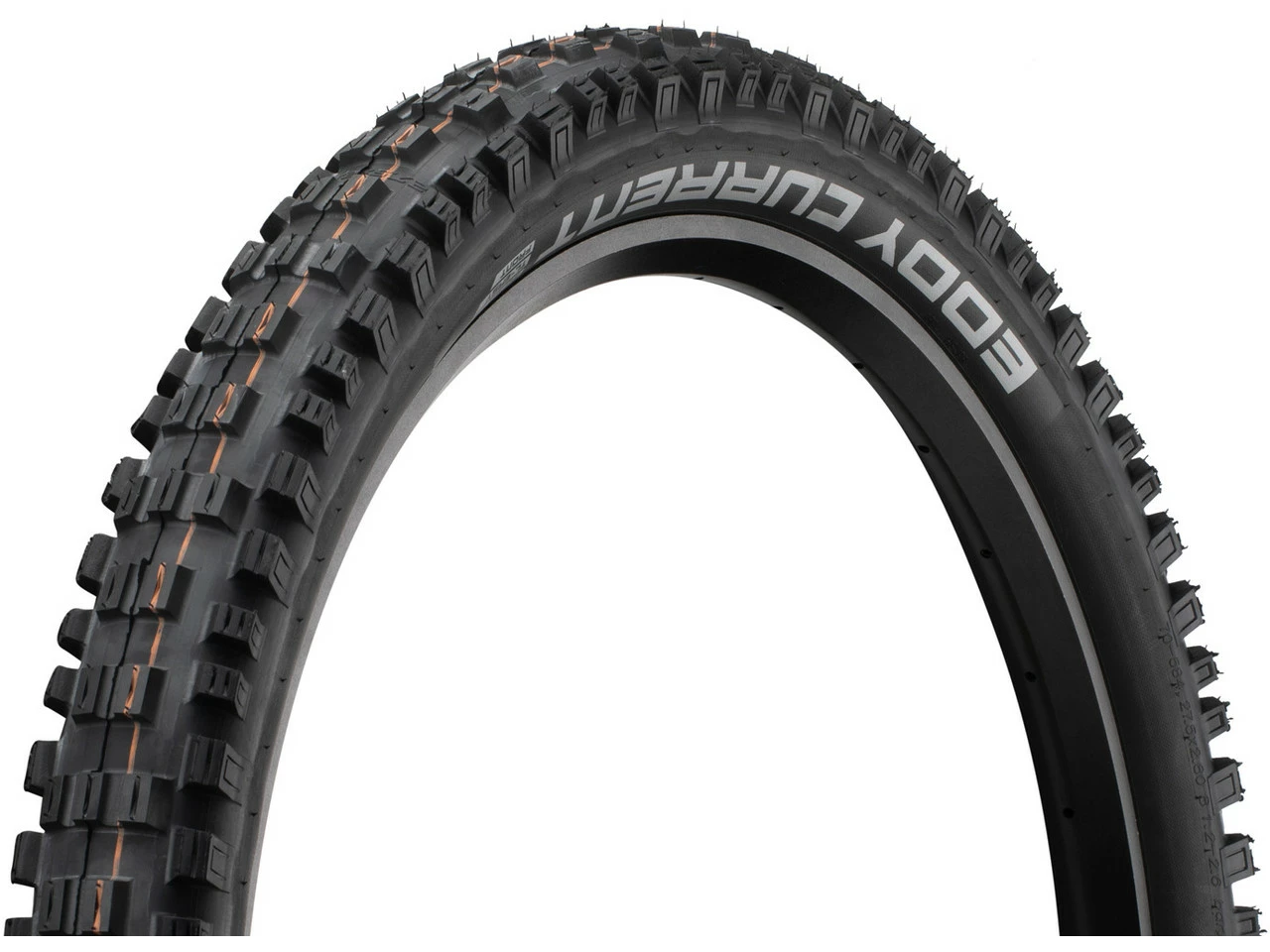 Schwalbe Eddy Current Front Evolution ADDIX Soft Super Trail 27,5+ Faltreifen 7 Schwalbe Eddy Current Front Evolution ADDIX Soft Super Trail 27,5+ Faltreifen – Bild 5