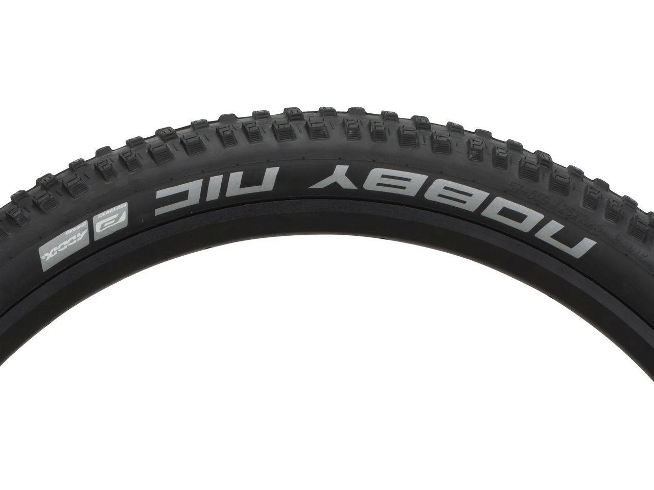 Schwalbe Nobby Nic Performance ADDIX 26" Drahtreifen 5 Schwalbe Nobby Nic Performance ADDIX 26" Drahtreifen – Bild 3