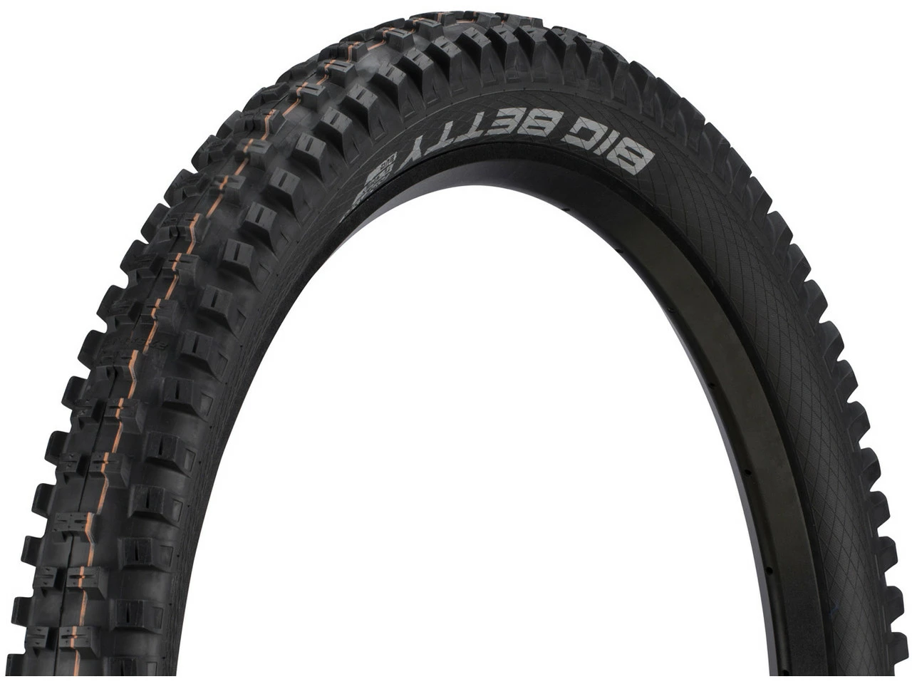 Schwalbe Big Betty Evolution ADDIX Soft Super Trail 27,5+ Faltreifen 3 Schwalbe Big Betty Evolution ADDIX Soft Super Trail 27,5+ Faltreifen