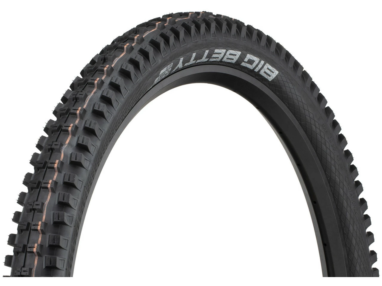 Schwalbe Big Betty Evolution ADDIX Soft Super Trail 27,5+ Faltreifen 7 Schwalbe Big Betty Evolution ADDIX Soft Super Trail 27,5+ Faltreifen – Bild 5