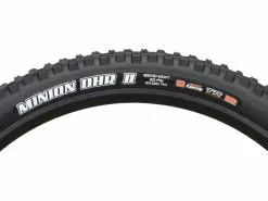 MAXXIS Minion DHR II 3C MaxxTerra DD WT TR 29" Faltreifen -Günstiges 28Reifen Geschäft 350494