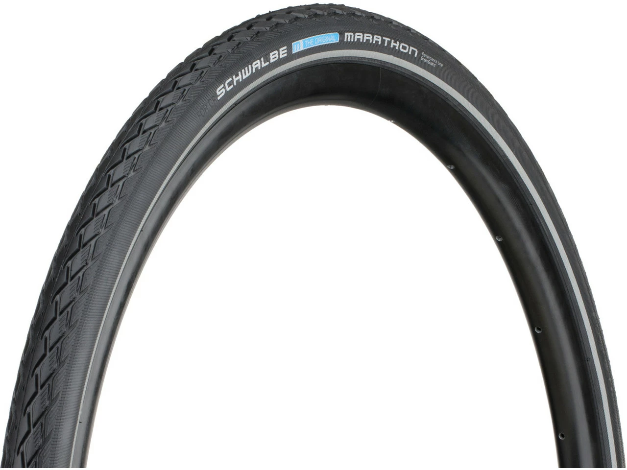 Schwalbe Marathon 28" Drahtreifen 2er-Set 4 Schwalbe Marathon 28" Drahtreifen 2er-Set – Bild 2