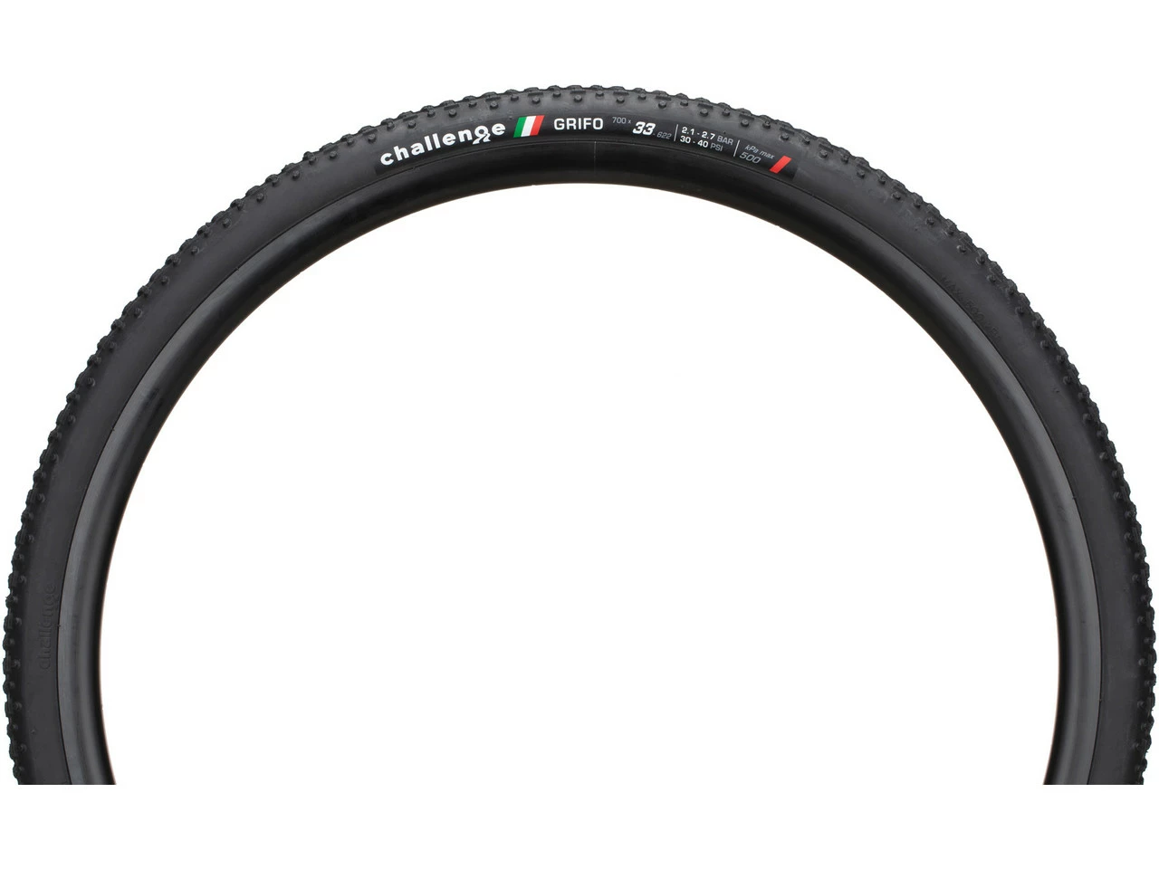 Challenge Grifo Race 28" Faltreifen 4 Challenge Grifo Race 28" Faltreifen – Bild 2