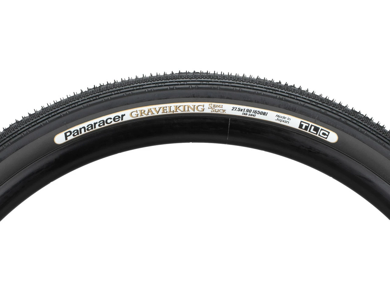 Panaracer Gravelking Semi Slick TLC 27,5" Faltreifen 8 Panaracer Gravelking Semi Slick TLC 27,5" Faltreifen – Bild 6