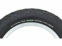 Schwalbe Road Cruiser 12" Drahtreifen -Günstiges 28Reifen Geschäft 351626