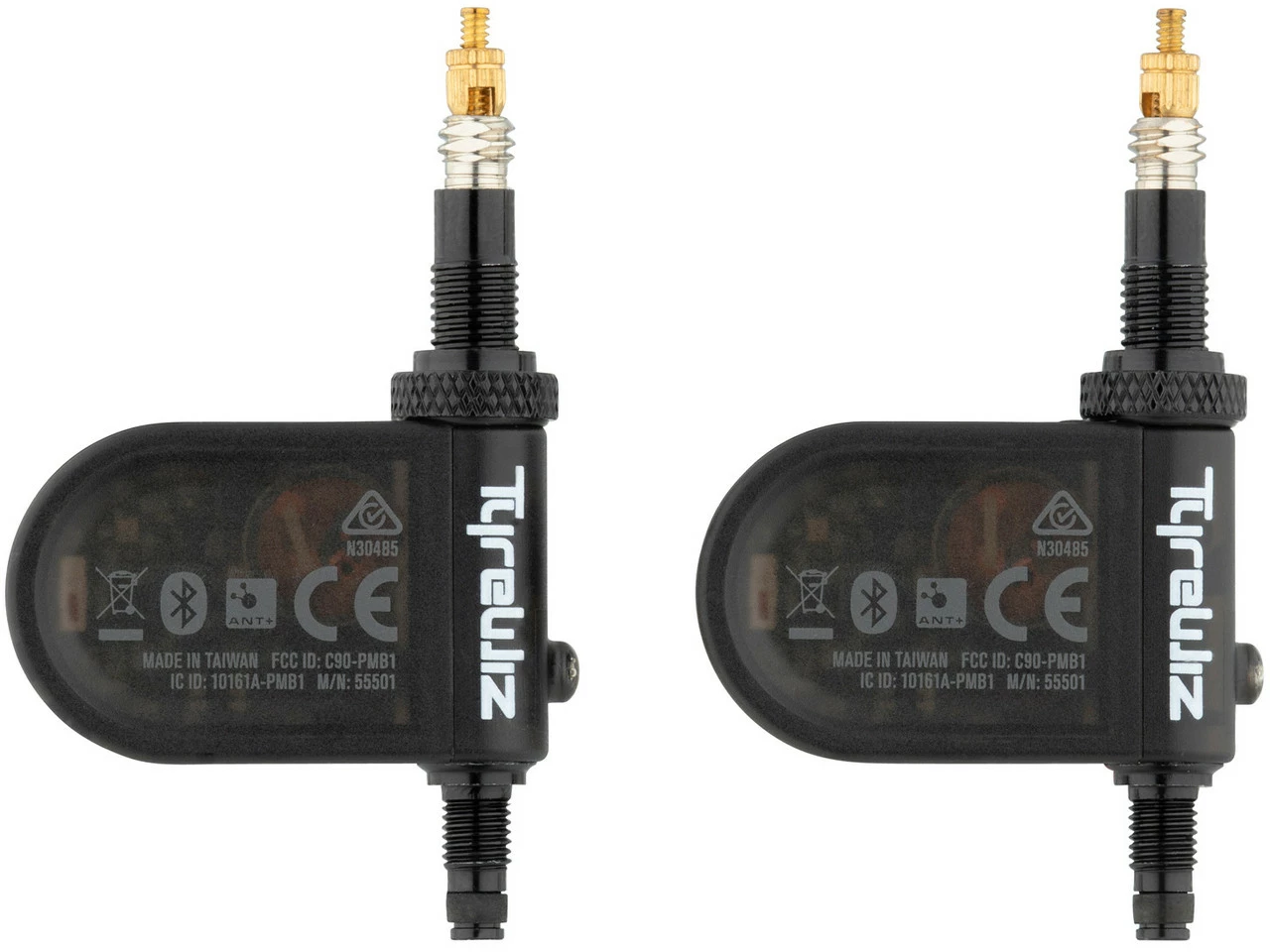 Quarq TyreWiz Reifendrucksensor Für 303 Firecrest® Disc 4 Quarq TyreWiz Reifendrucksensor Für 303 Firecrest® Disc – Bild 2